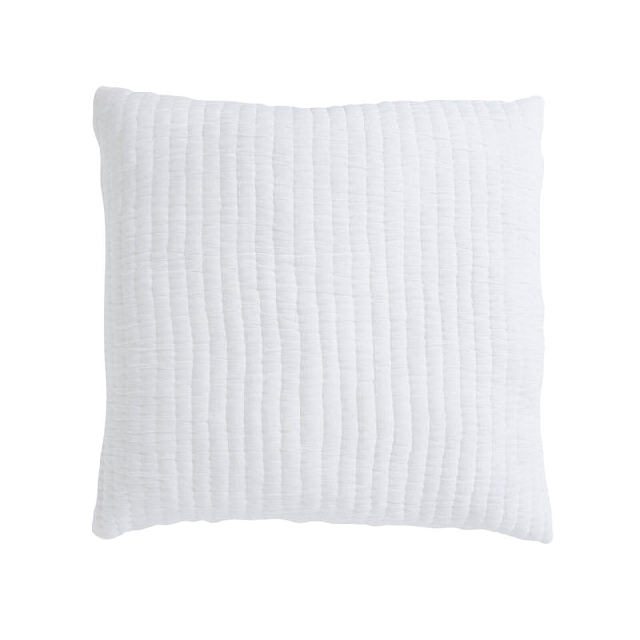 Bella Stone Washed Cotton Sham Sham By Orchids Lux Home