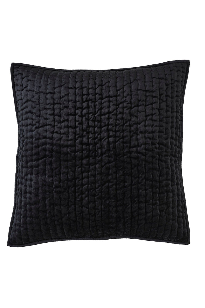 Walton Channel Velvet Sham