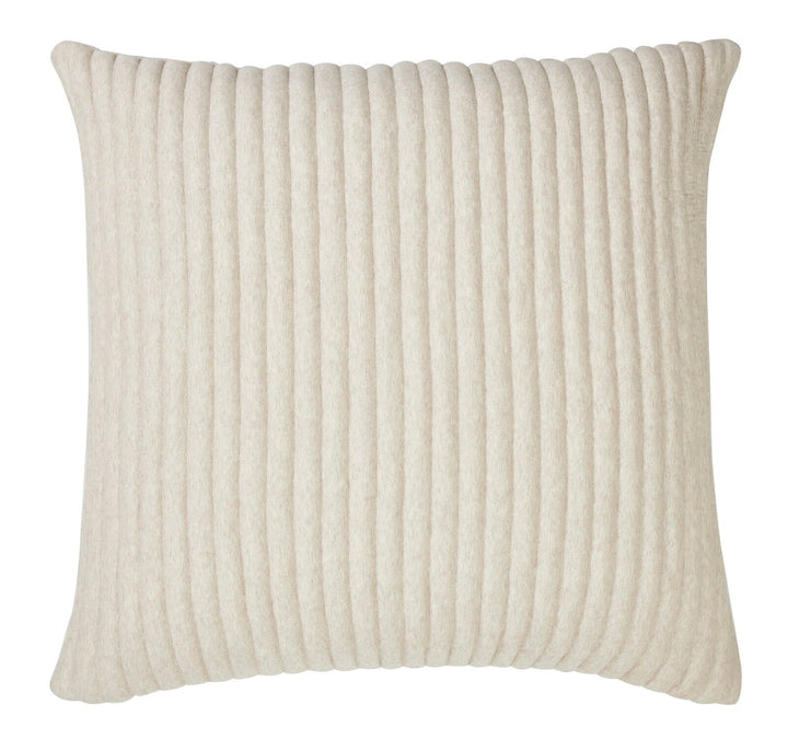 Charlton Cotton Jersey Channel Sham Sham By Orchids Lux Home