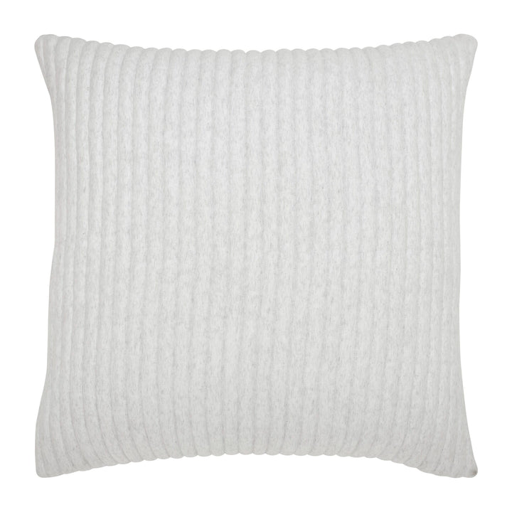 Charlton Cotton Jersey Channel Sham Sham By Orchids Lux Home