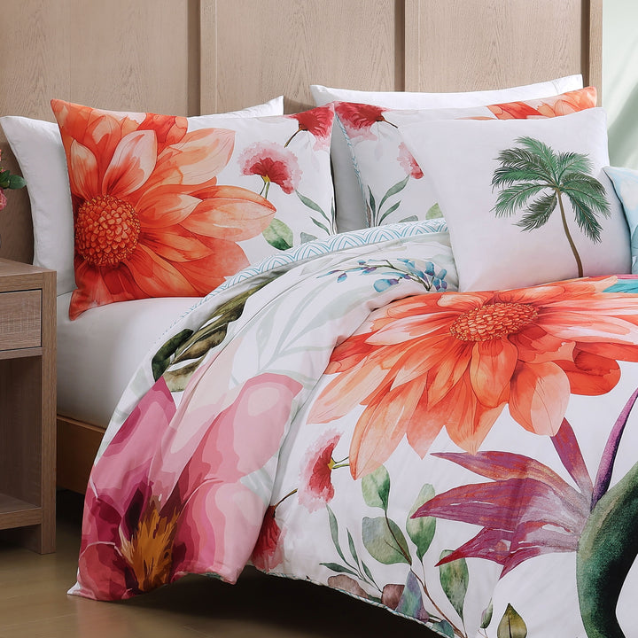 Bebejan Eden's Embrace 5 Piece Reversible Comforter Set Comforter Sets By Bebejan®