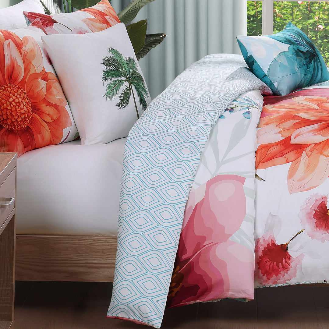 Bebejan Eden's Embrace 5 Piece Reversible Comforter Set Comforter Sets By Bebejan®