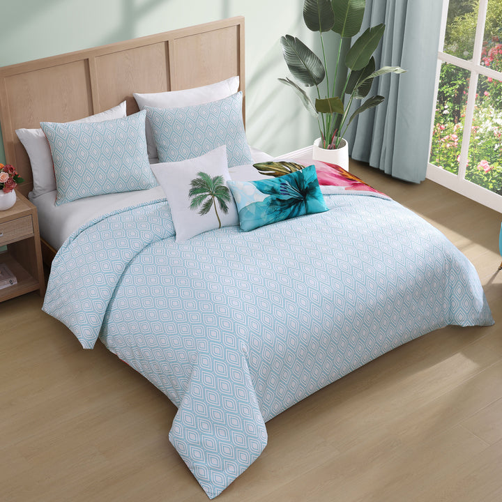 Bebejan Eden's Embrace 5 Piece Reversible Comforter Set Comforter Sets By Bebejan®