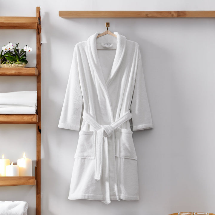 Pure Parima Egyptian Cotton Bath Robe