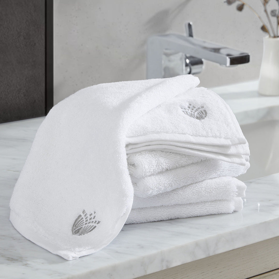 Egyptian Cotton Plush Towel Set Towel By Pure Parima
