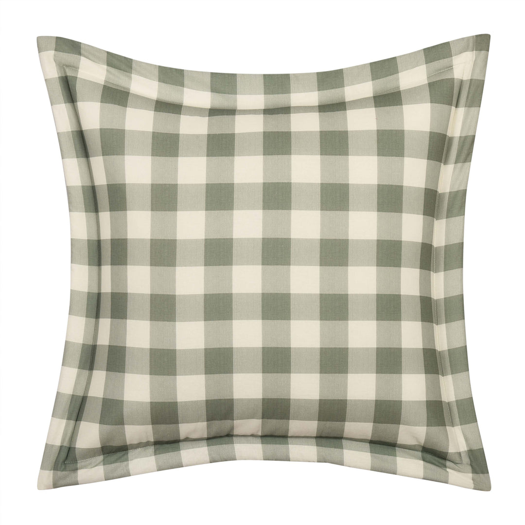 Eloise Green Euro Sham Euro Sham By J. Queen New York