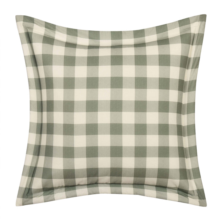 Eloise Green Euro Sham Euro Sham By J. Queen New York