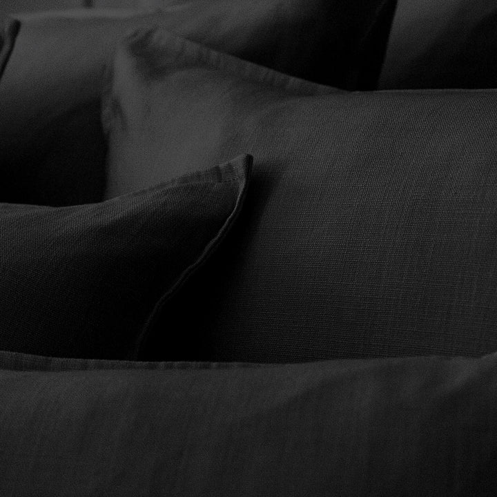 Elsie Ebony 8 Piece Comforter Set Comforter Sets By Colcha Linens