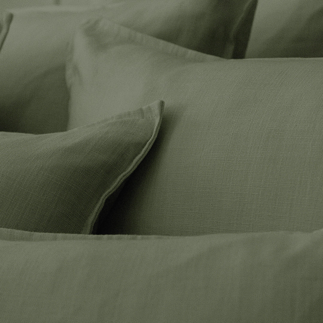 Elsie Sweet Grass 8 Piece Coverlet Set Coverlet By Colcha Linens