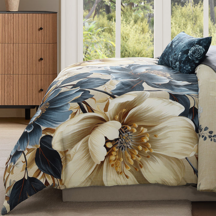 Bebejan English Manor 5 Piece Reversible Comforter Set