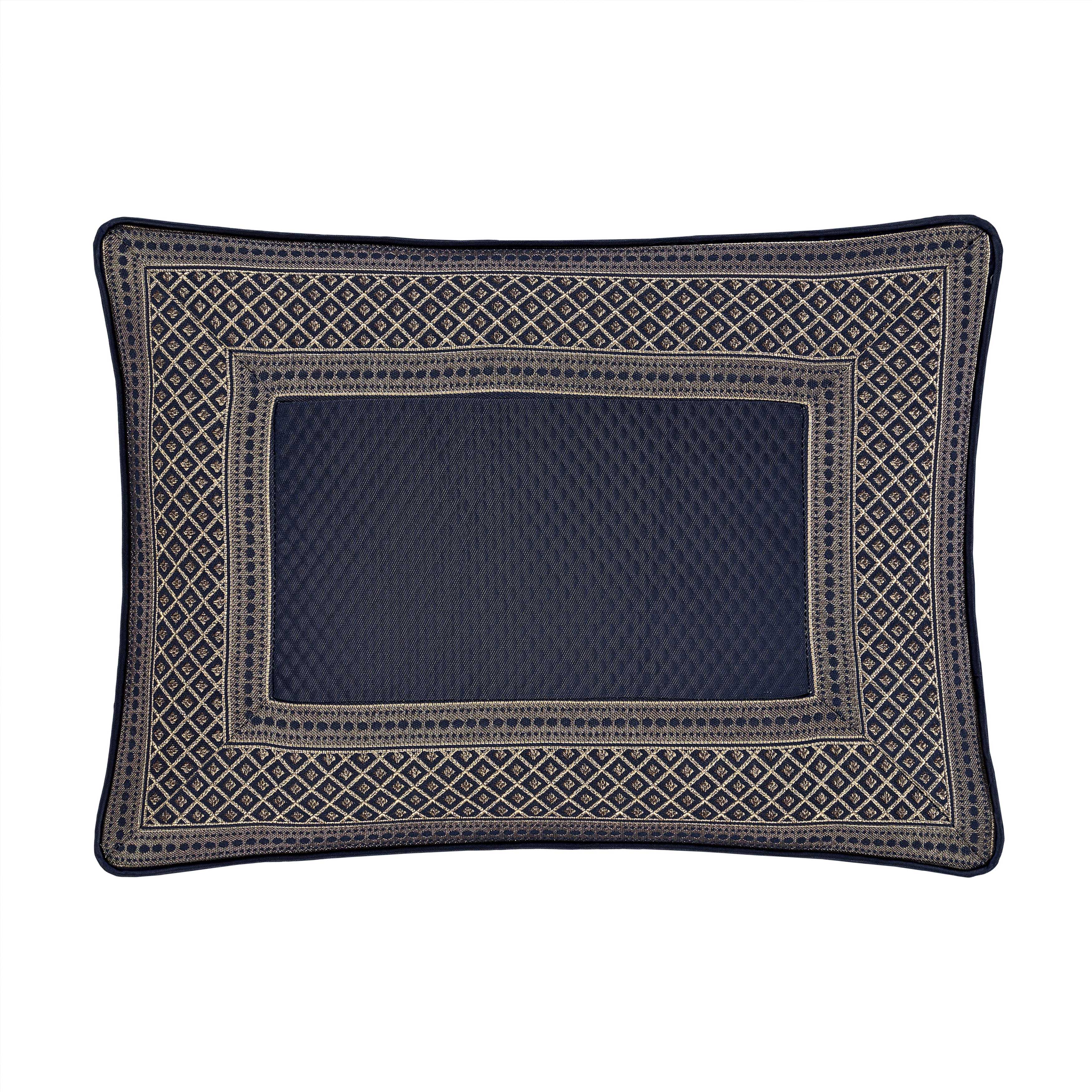 Royal blue decorative pillows hotsell