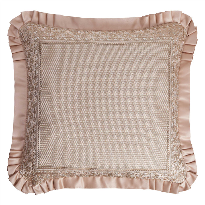 Fiorello Blush Euro Sham Euro Shams By J. Queen New York