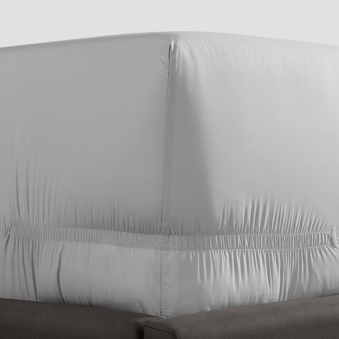 Ultra Percale Adjustable Fitted Sheet