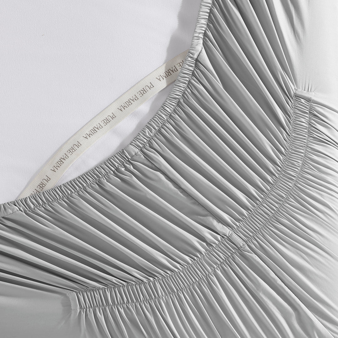 Ultra Percale Adjustable Fitted Sheet