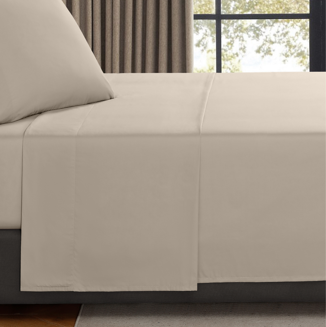 Ultra Percale Flat Sheet
