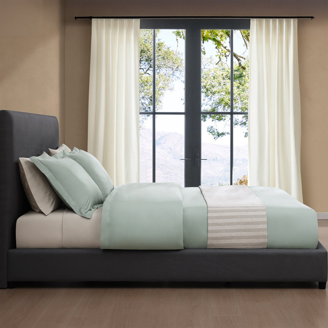 Ultra Percale Duvet Cover Set | Hotel Collection