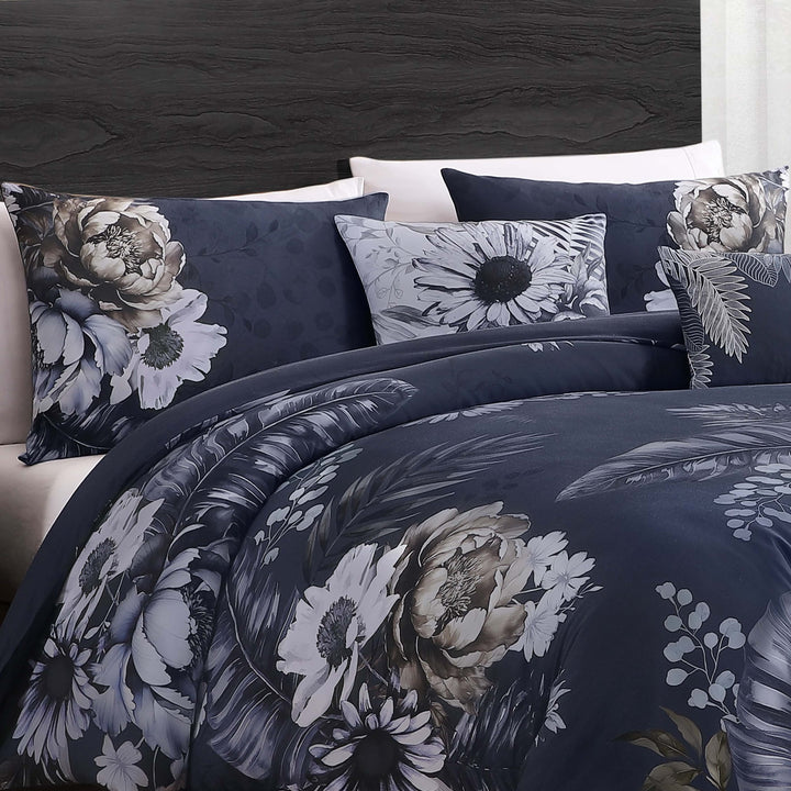 Bebejan Forget Me Not 5 Piece Reversible Comforter Set Comforter Sets By Bebejan®