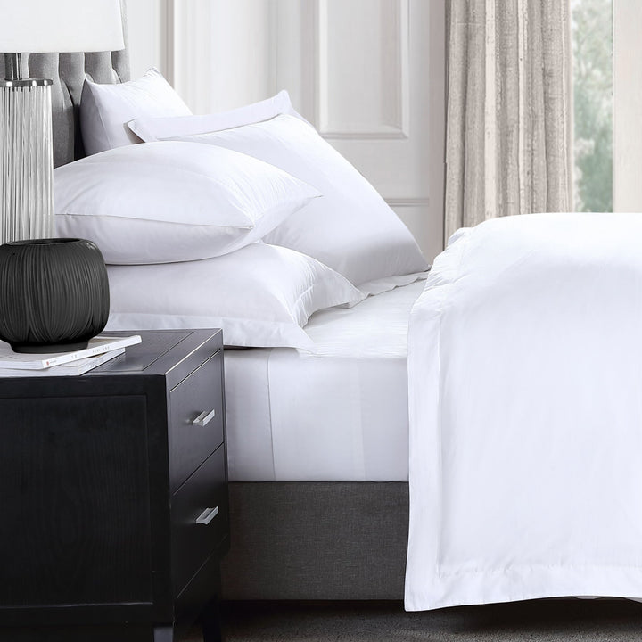 Pure Parima Egyptian Cotton Sheets Ultra Percale Sheet Set