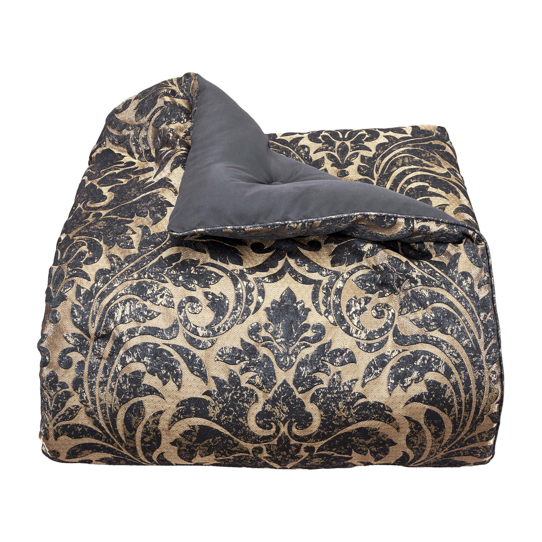 Glimmerstone Indigo 4 Piece Comforter Set Comforter Sets By J. Queen New York