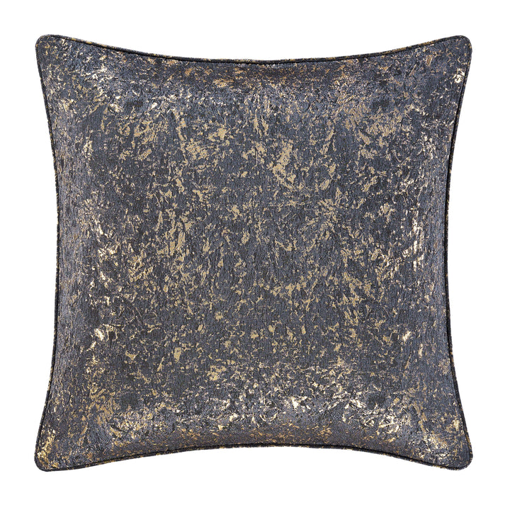 Glimmerstone Indigo Euro Sham Euro Sham By J. Queen New York
