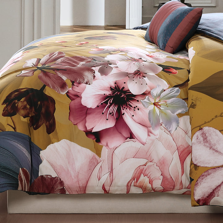 Bebejan Golden Bounty 5 Piece Reversible Comforter Set Comforter Sets By Bebejan®