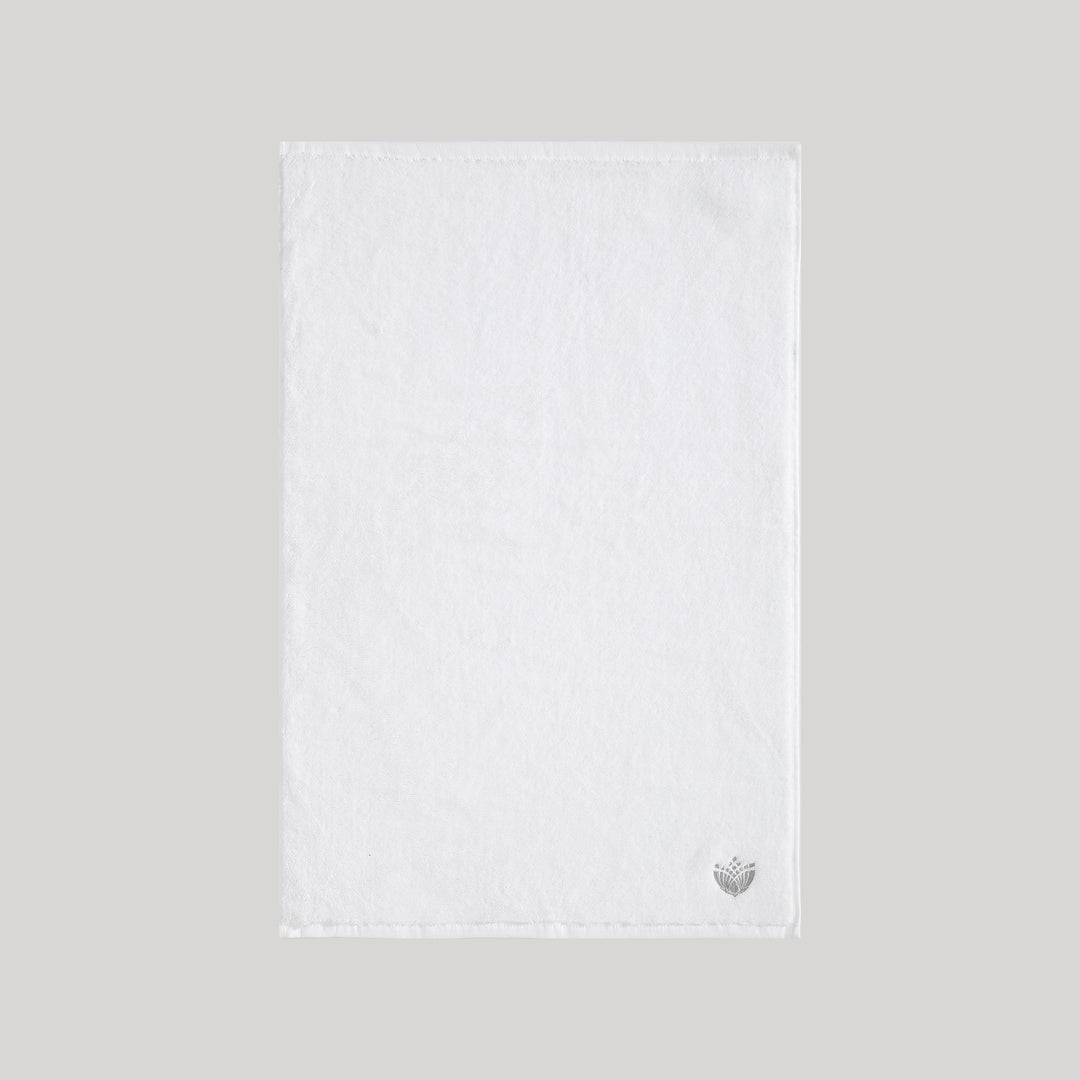 Egyptian Cotton Plush Towel Set Towel By Pure Parima