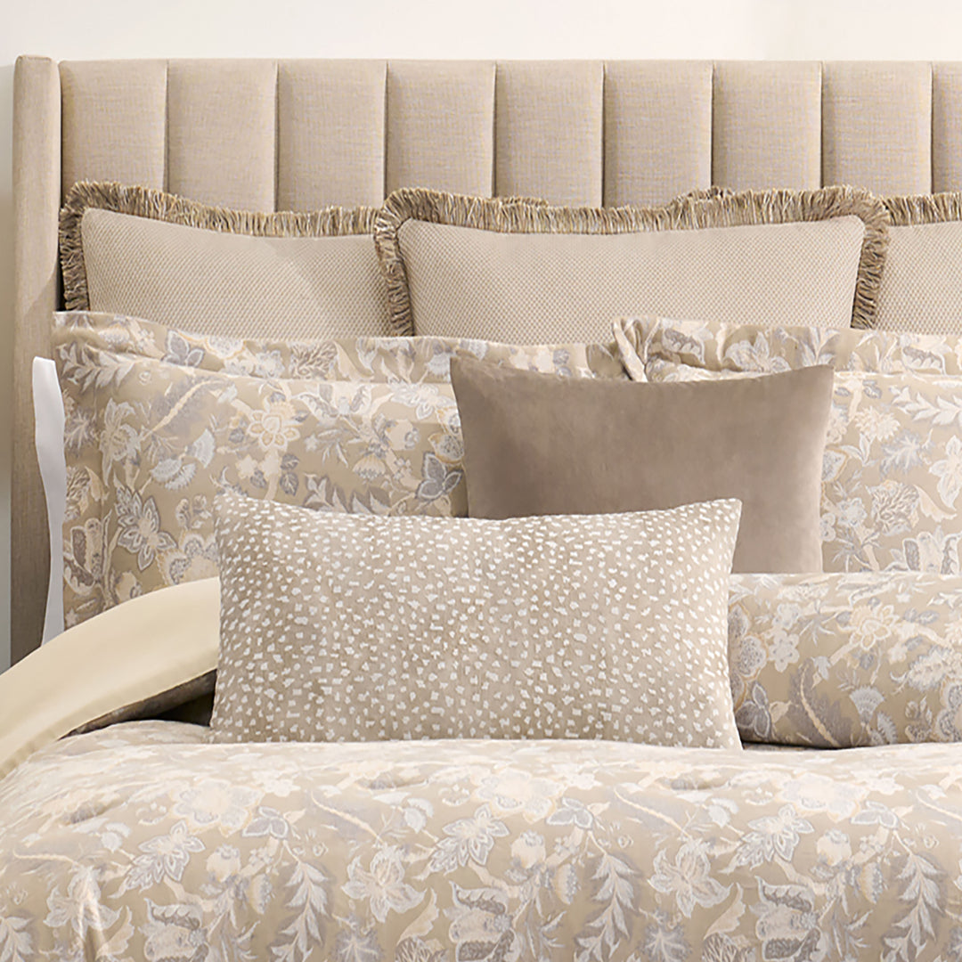Hannah Floral 4 Piece Comforter Set