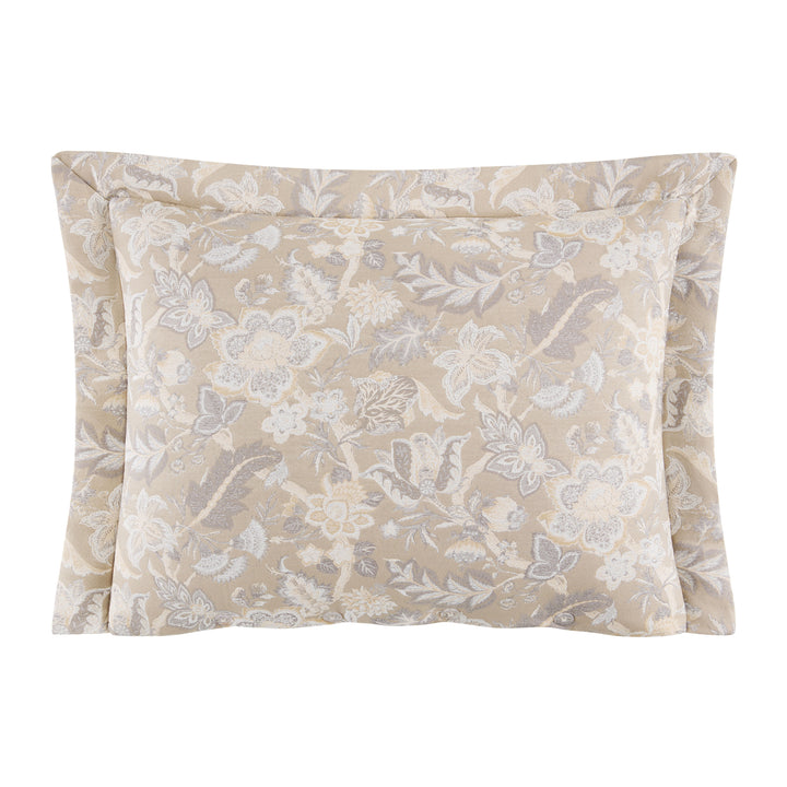 Hannah Floral 4 Piece Comforter Set