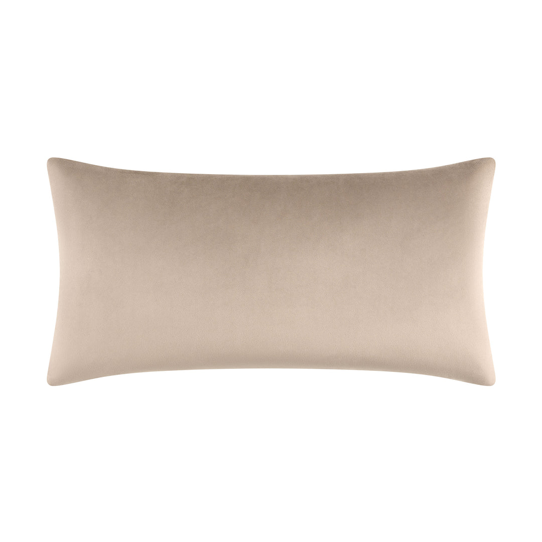 Hannah Woven Cheetah Boudoir Decorative Throw Pillow 26" x 13"