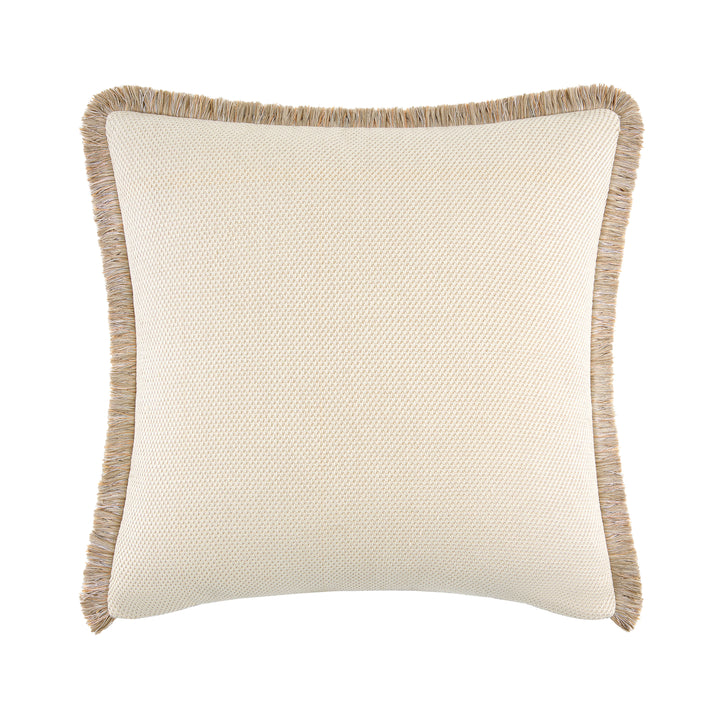 Hannah Woven Euro Sham