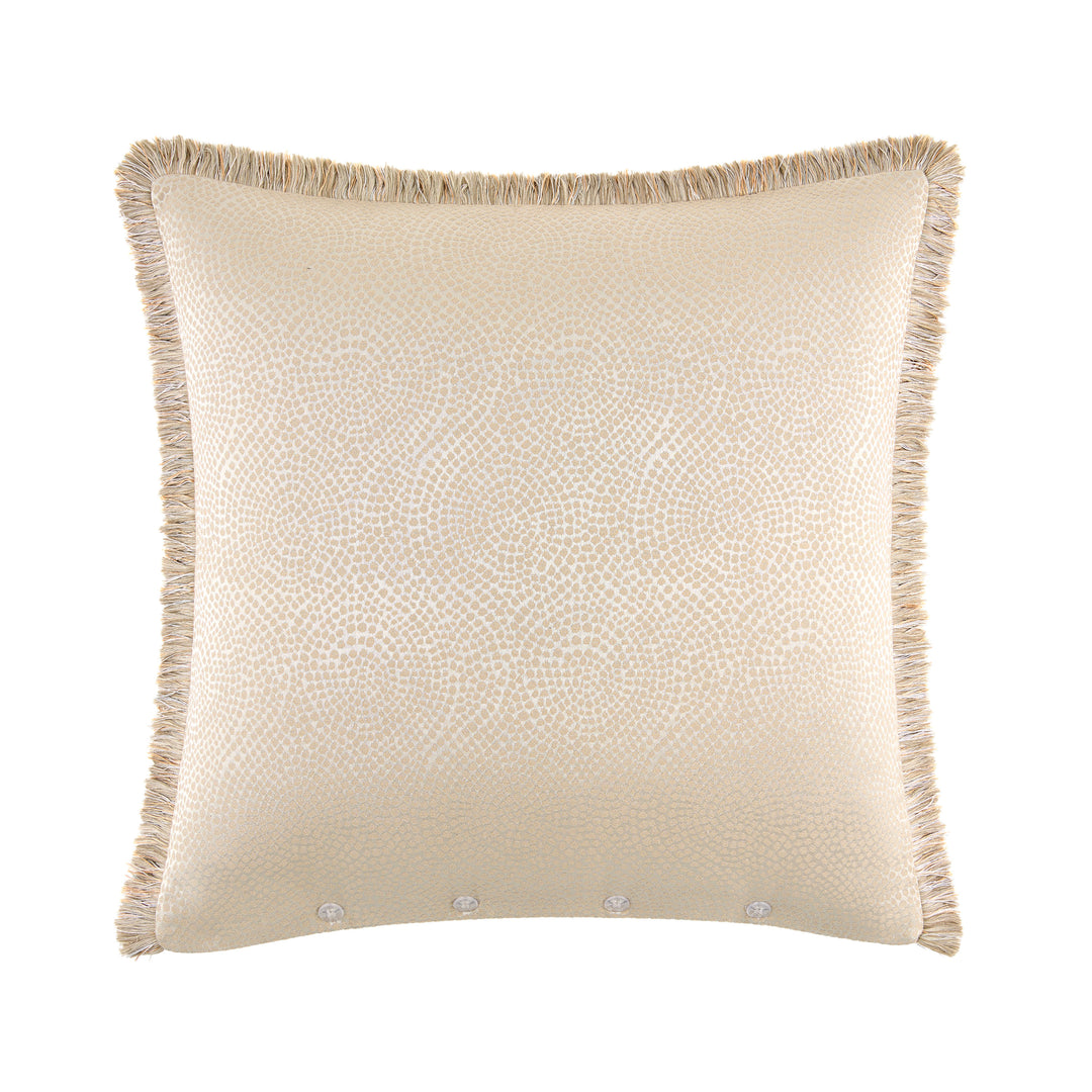 Hannah Woven Euro Sham