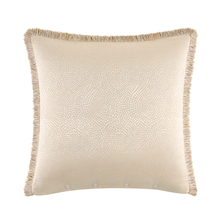 Hannah Woven Euro Sham