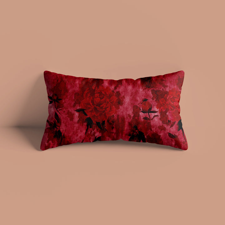 Bebejan Hazy Blossom Square Decorative Throw Pillow - Final Sale Throw Pillows By US Office - Latest Bedding