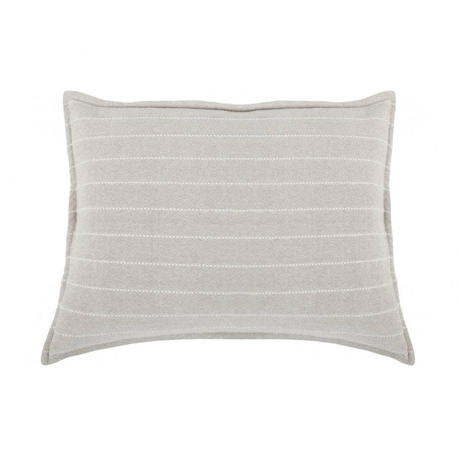 Henley Pillow Sham Sham By Pom Pom at Home