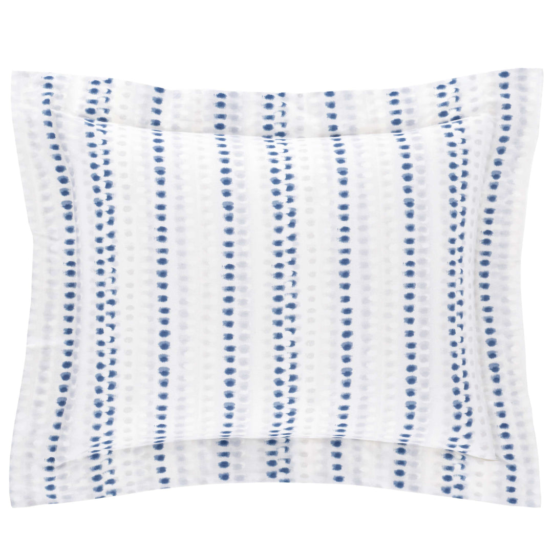 Ink Dots Pillow Sham Sham By Annie Selke