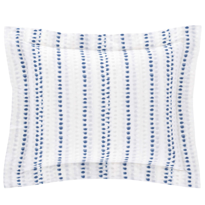 Ink Dots Pillow Sham Sham By Annie Selke