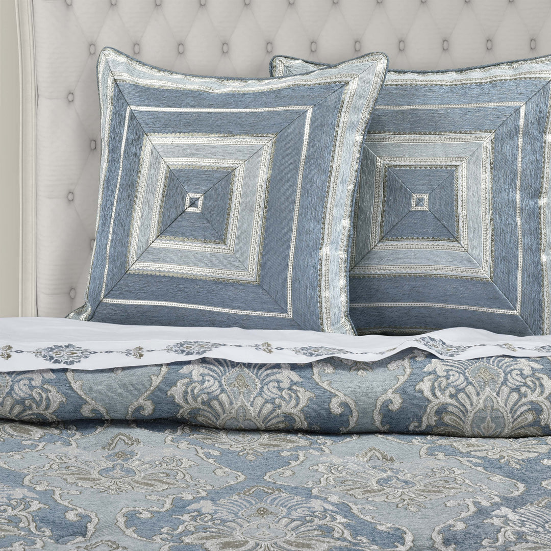 J Queen Celtic Spa Euro Sham -Final Sale Euro Sham By US Office - Latest Bedding