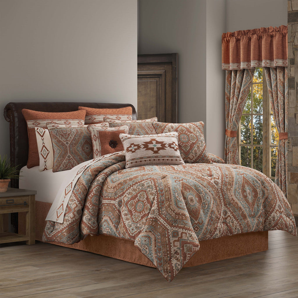 JacksonLodgeClay4PieceComforte