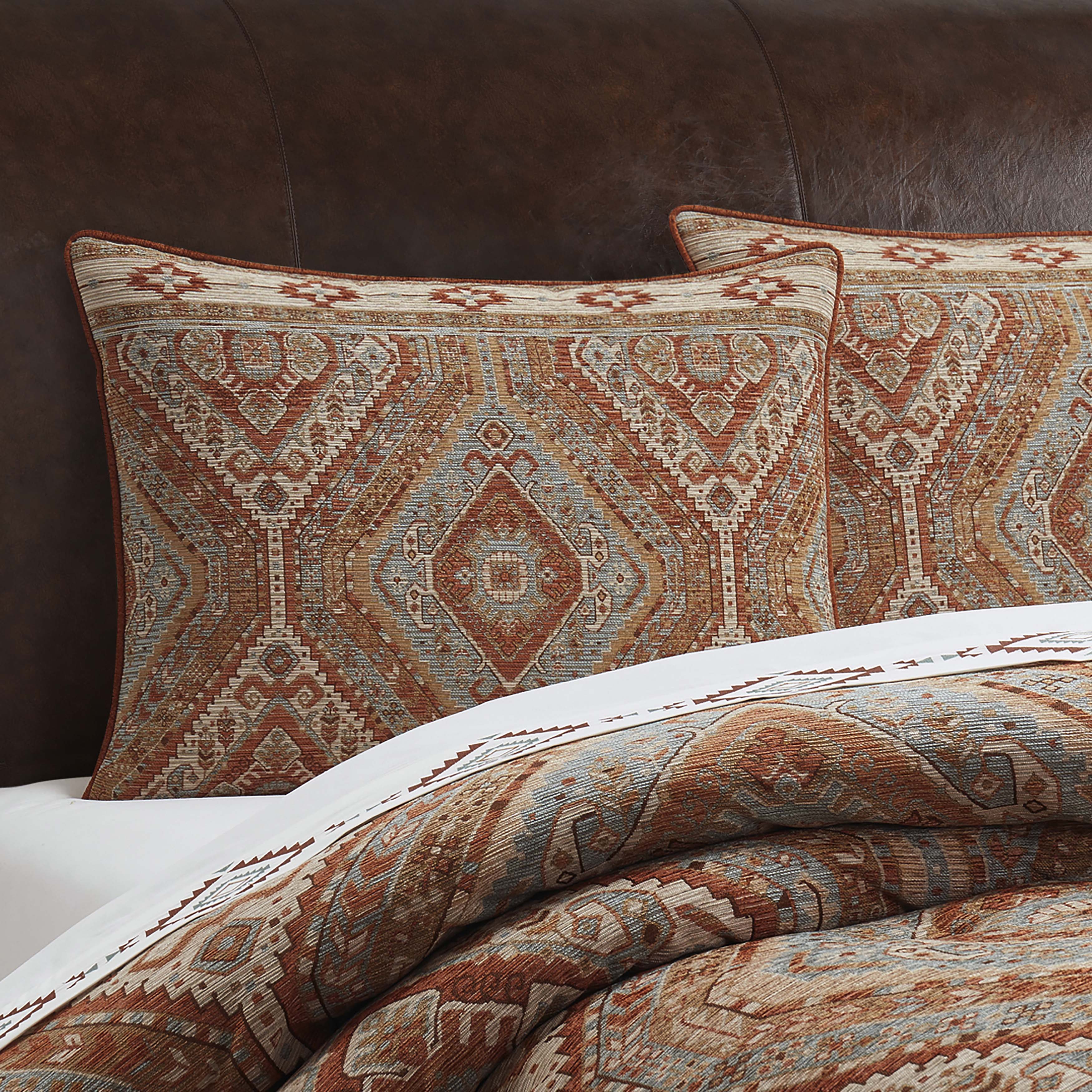 m*o様 ルース　35セット Jackson Lodge Clay 4 Piece Comforter Set