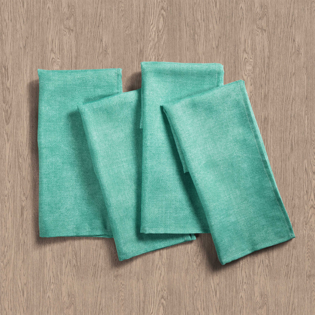 Jules Green 4 Piece Napkin Set Napkin By J. Queen New York