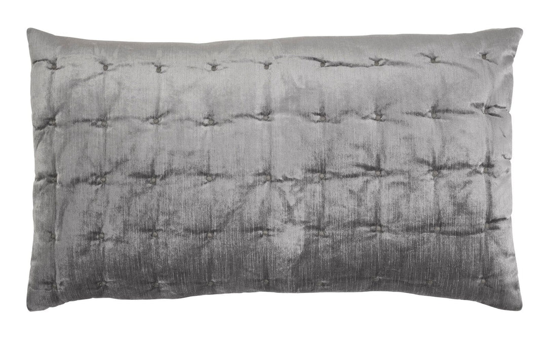 Bailey Tufted Velvet Sham Sham By Orchids Lux Home