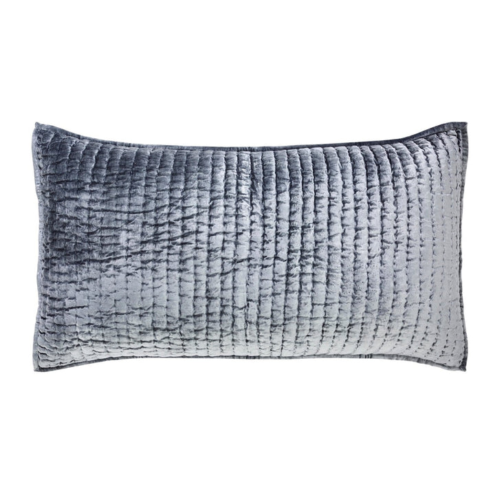 Walton Channel Velvet Sham