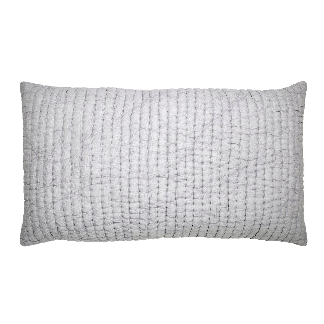 Bella Stone Washed Cotton Sham Sham By Orchids Lux Home