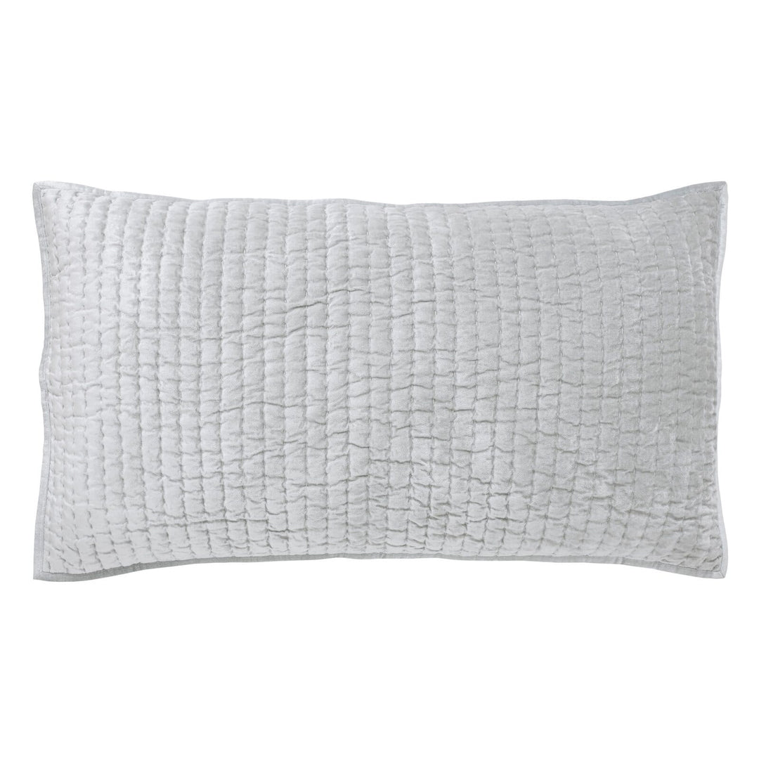 Walton Channel Velvet Sham