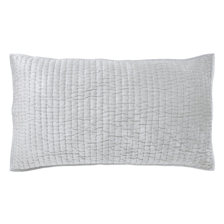 Walton Channel Velvet Sham