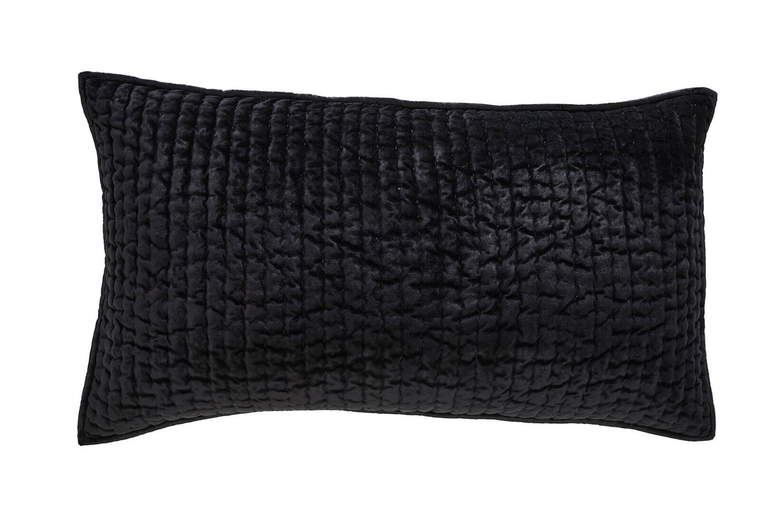 Walton Channel Velvet Sham
