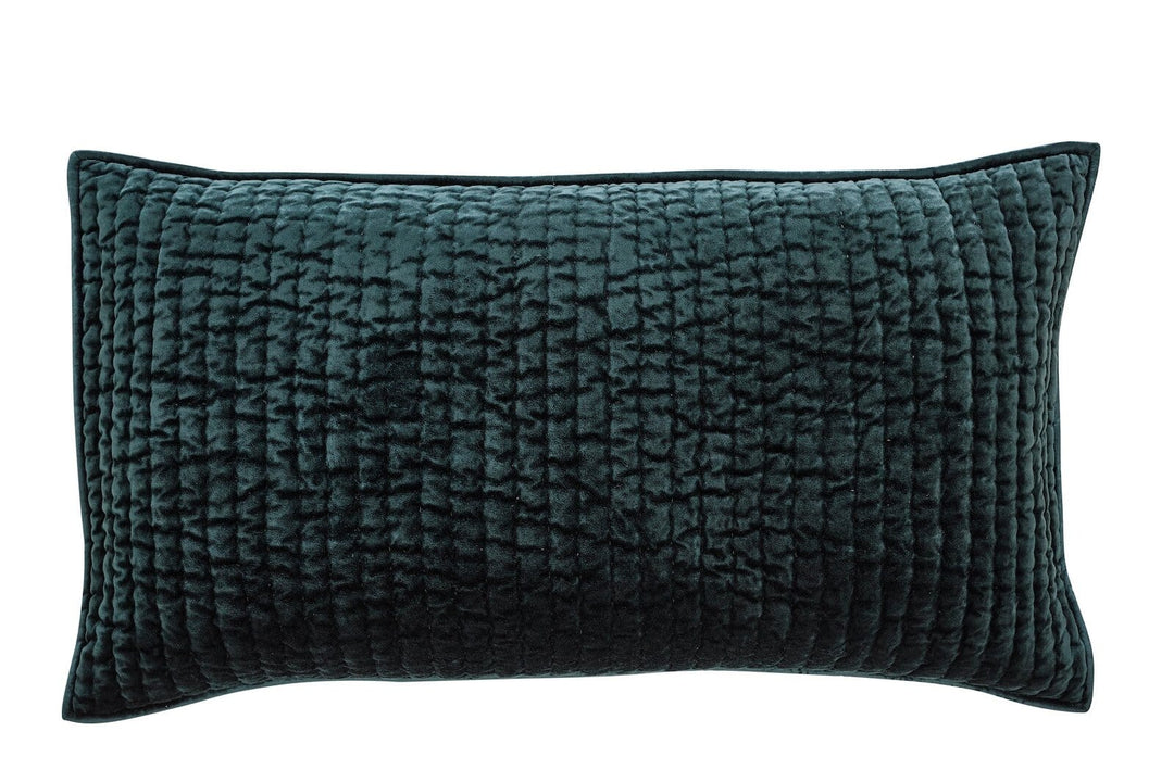 Walton Channel Velvet Sham