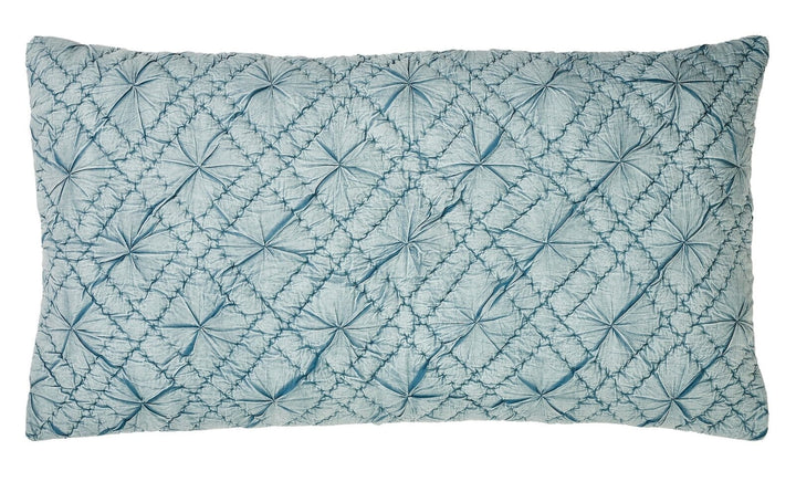 Mirabelle Diamond Hand Quilted Sham Sham By Orchids Lux Home