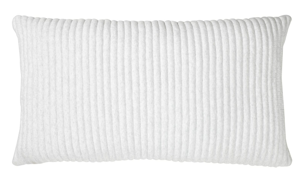 Charlton Cotton Jersey Channel Sham Sham By Orchids Lux Home