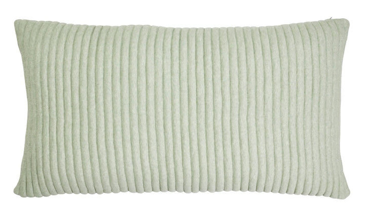 Charlton Cotton Jersey Channel Sham Sham By Orchids Lux Home